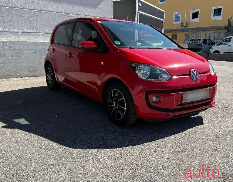 2016' Volkswagen Up! photo #2