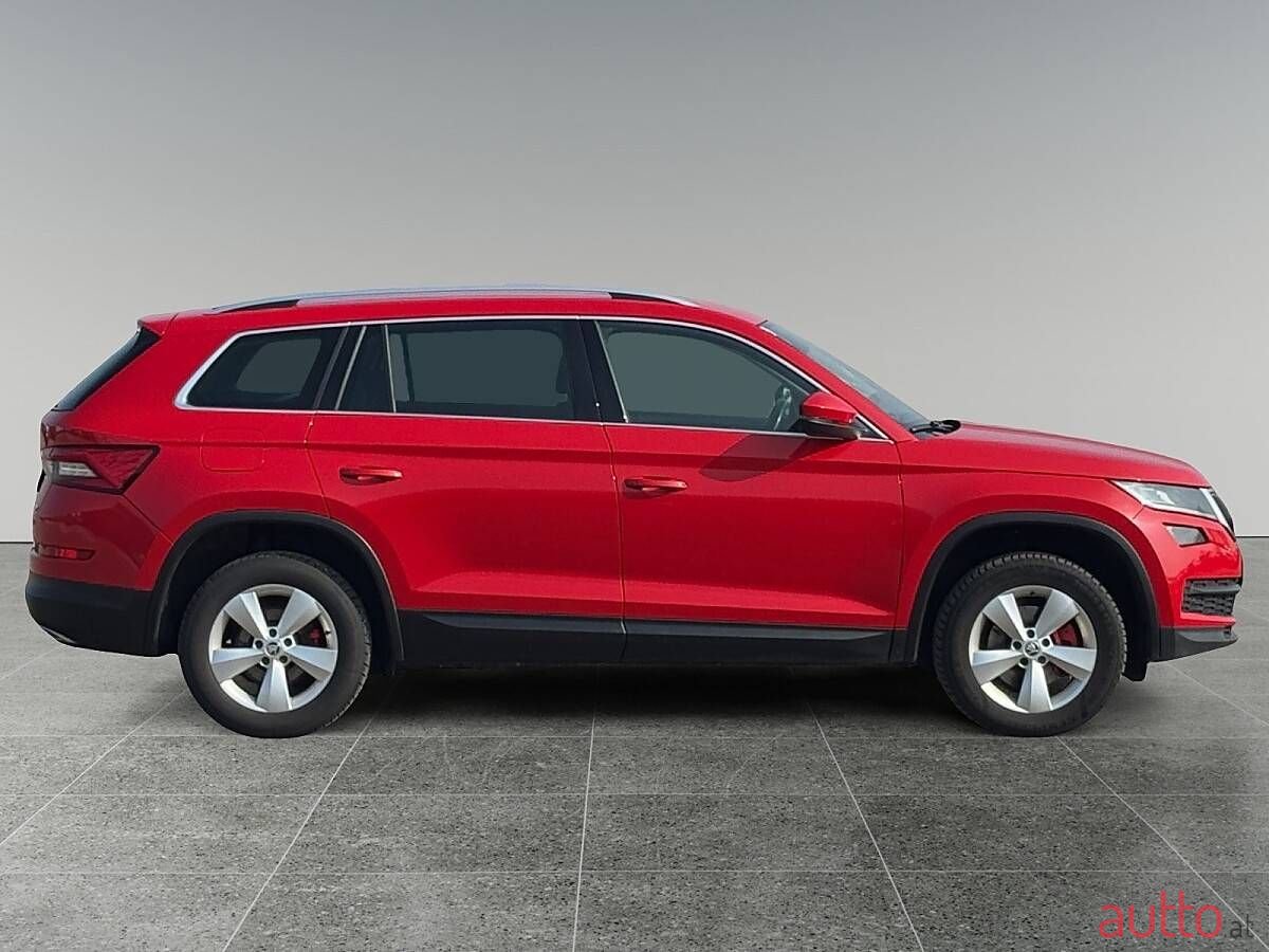 2017' Skoda Kodiaq photo #6