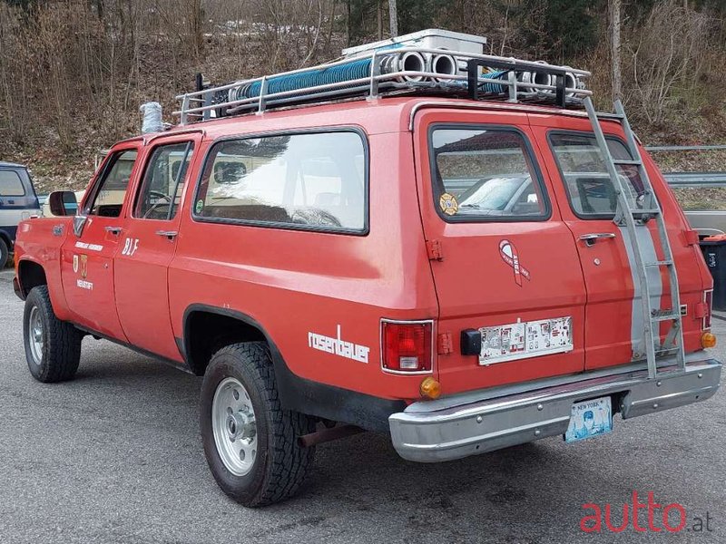 1979' Chevrolet Suburban photo #6