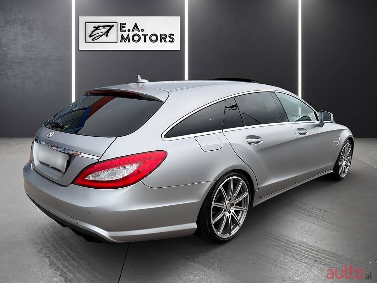 2013' Mercedes-Benz Cls-Klasse photo #5