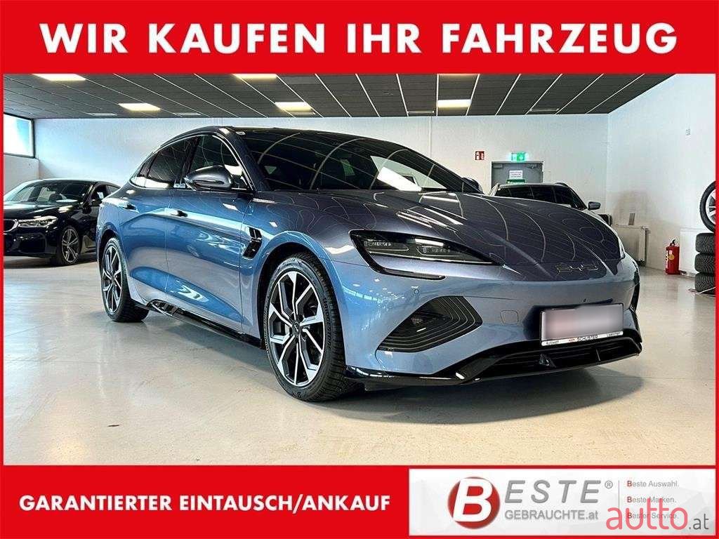 2024' BYD Seal photo #1