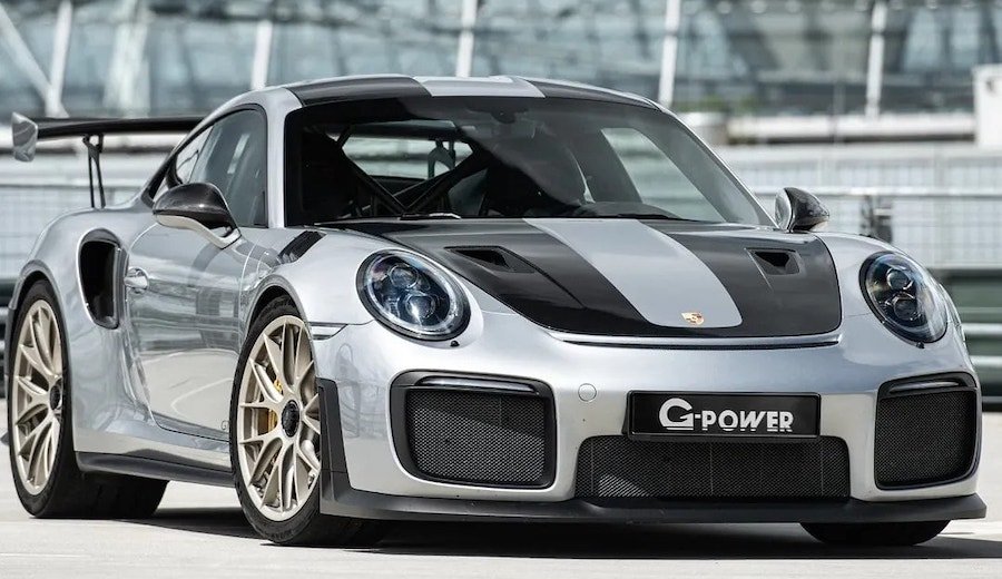 Porsche 911 GT2 RS