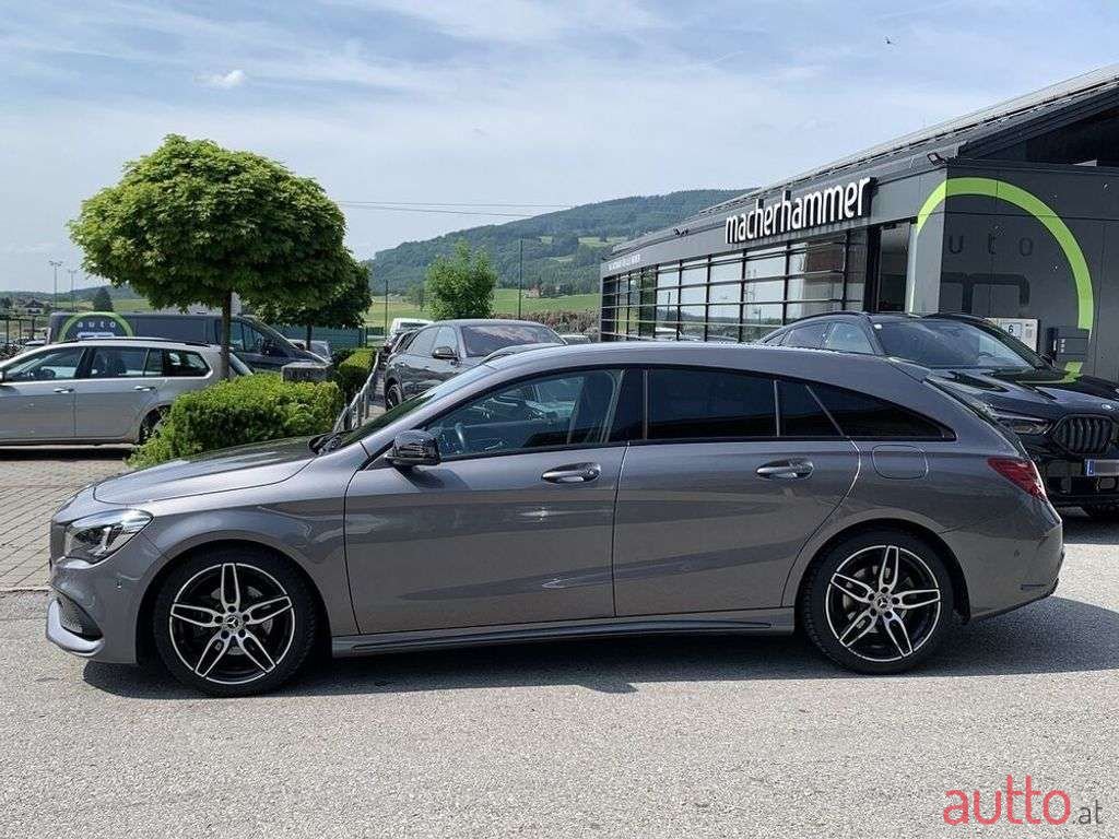 2018' Mercedes-Benz Cla-Klasse photo #2
