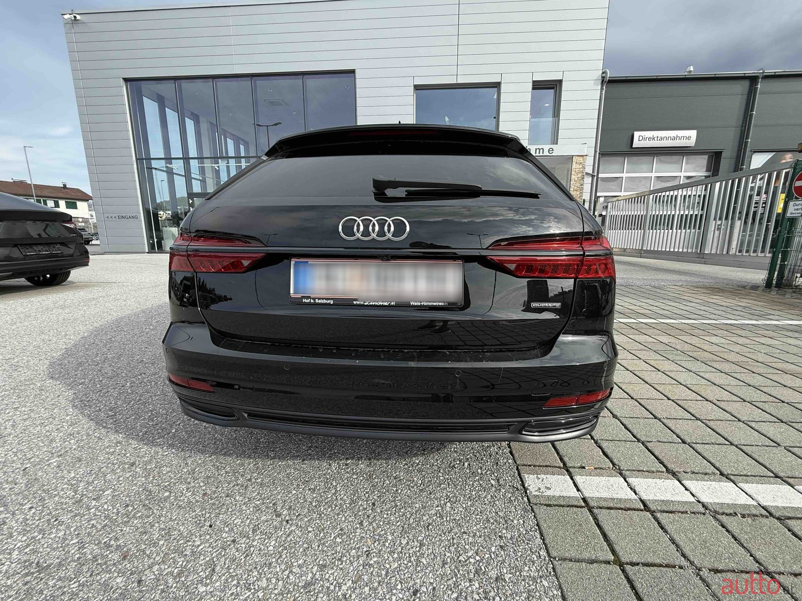 2020' Audi A6 Audi A6 Avant 45 TDI quattro photo #3