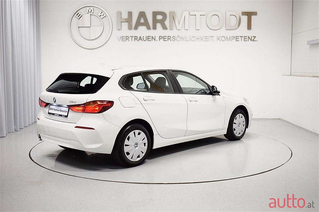 2020' BMW 1Er-Reihe photo #4