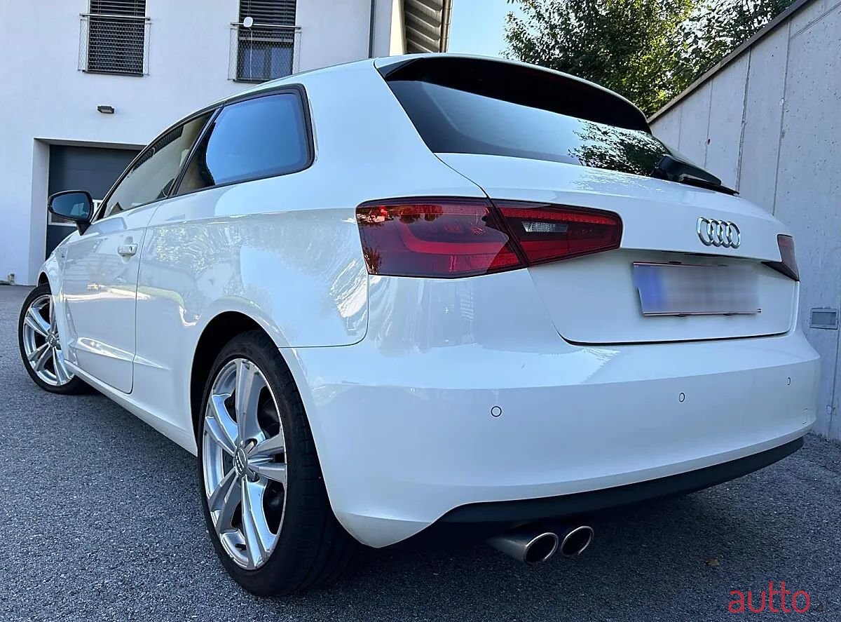 2013' Audi A3 photo #3