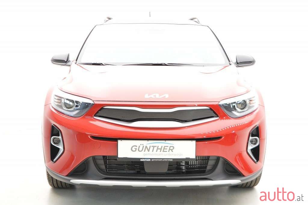 2022' Kia Stonic photo #1
