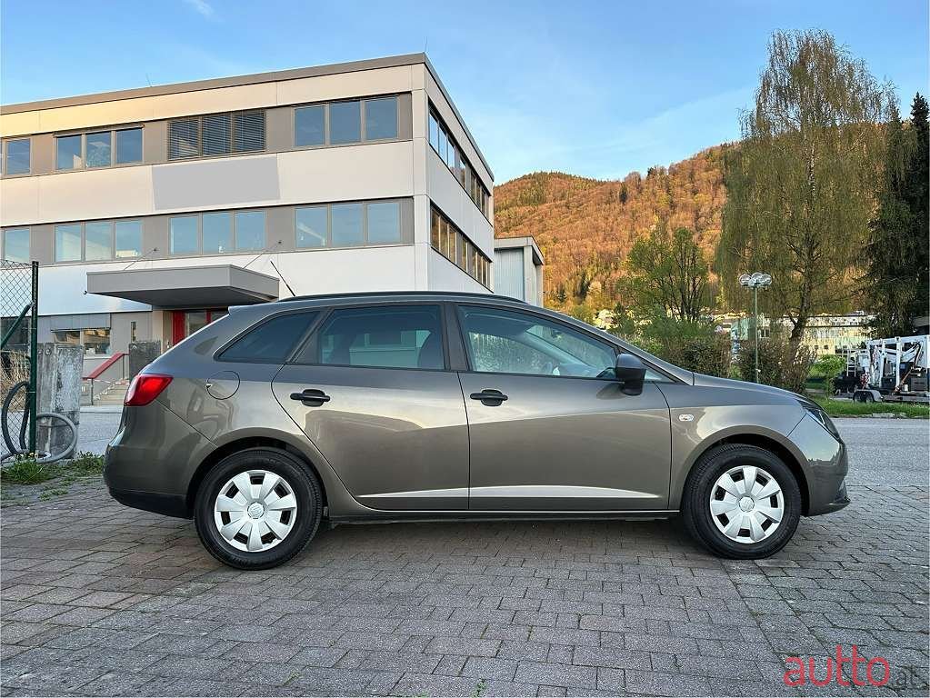 2016' SEAT Ibiza photo #6