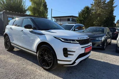 2019' Land Rover Range Rover Evoque
