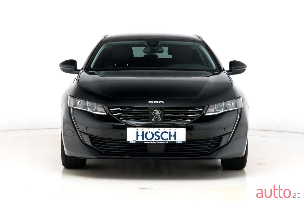 2021' Peugeot 508 photo #2