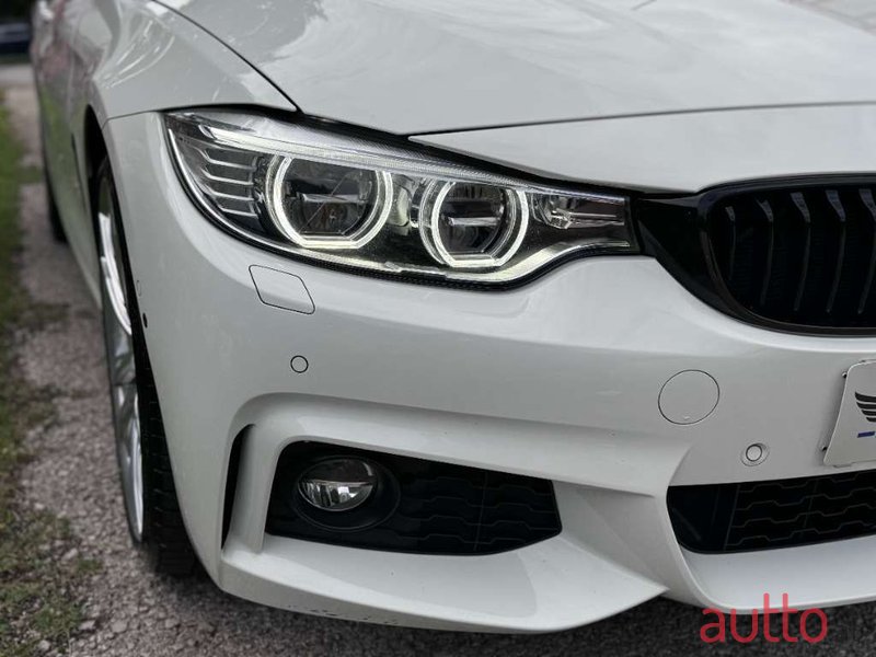 2016' BMW 4Er-Reihe photo #5