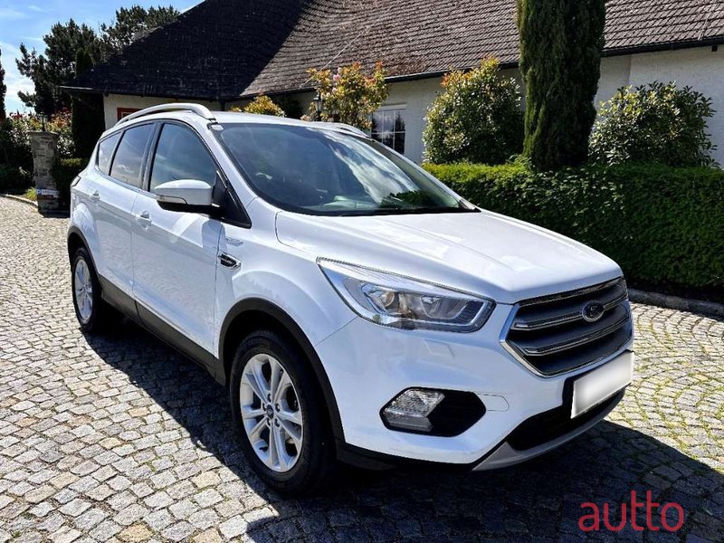 2019' Ford Kuga photo #6