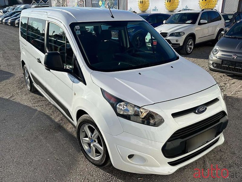 2018' Ford Tourneo photo #3