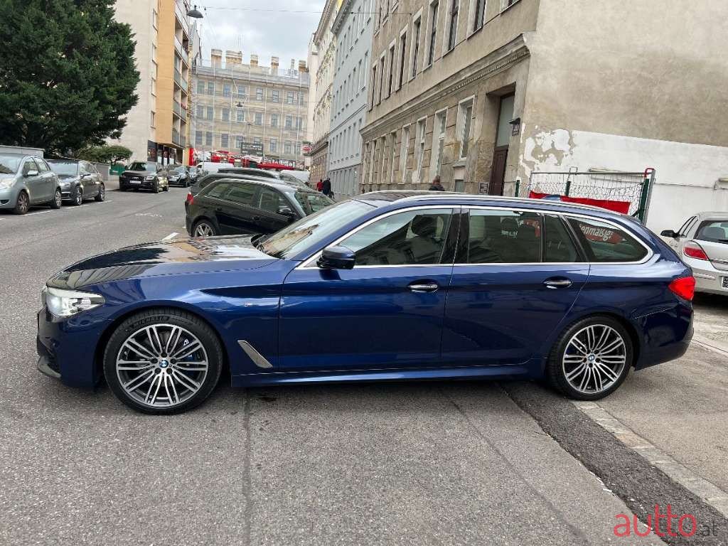 2018' BMW 5Er-Reihe photo #4