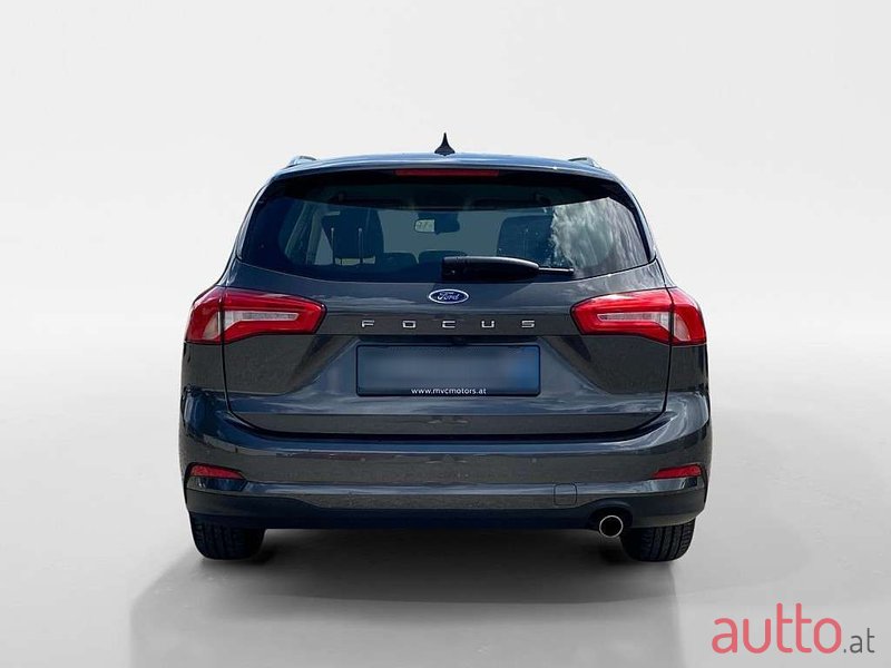 2019' Ford Focus photo #4