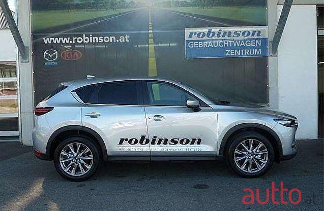 2019' Mazda CX-5 photo #1