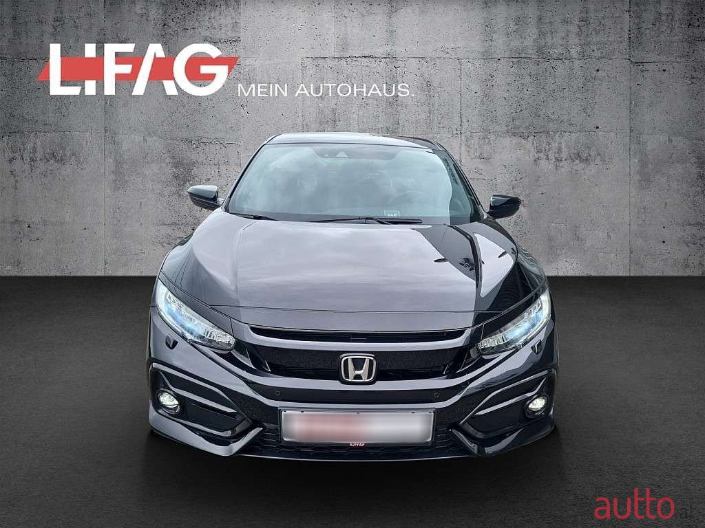 2021' Honda Civic photo #3