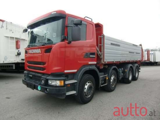 2016' Scania photo #1