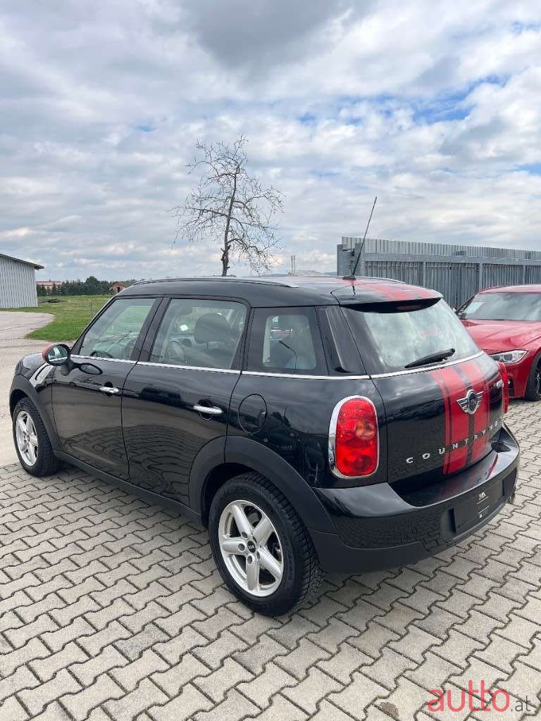 2013' MINI Countryman photo #6