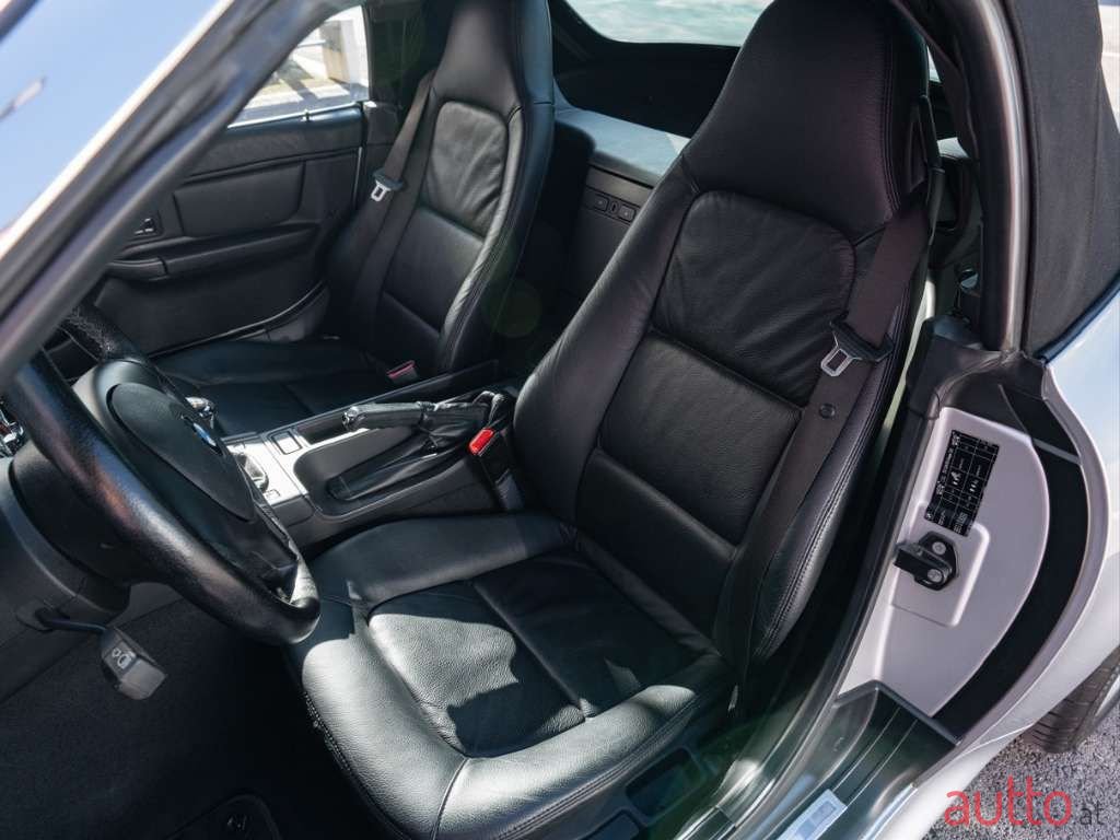 2001' BMW Z3 photo #6