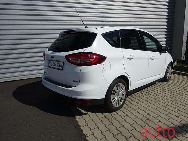 2017' Ford C-MAX photo #4