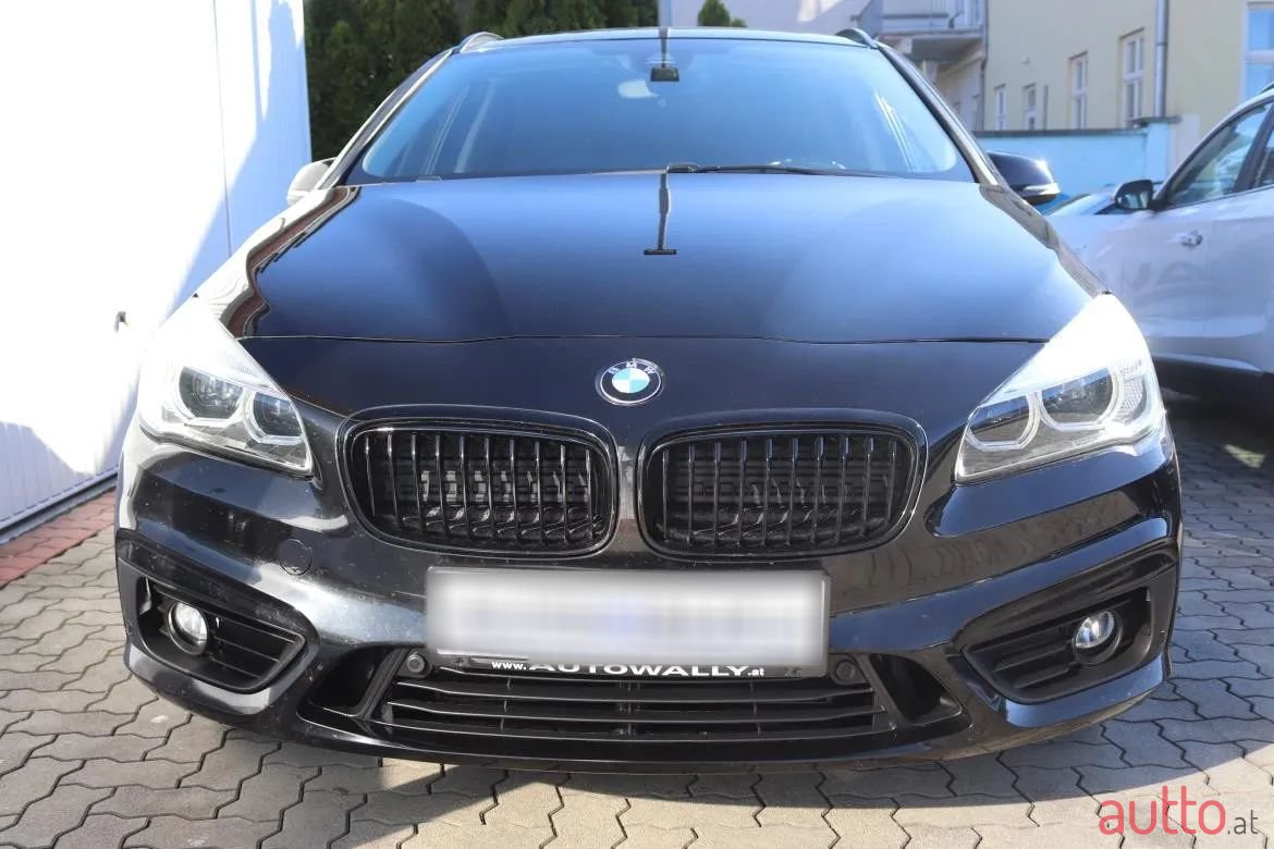 2016' BMW 2Er-Reihe photo #4