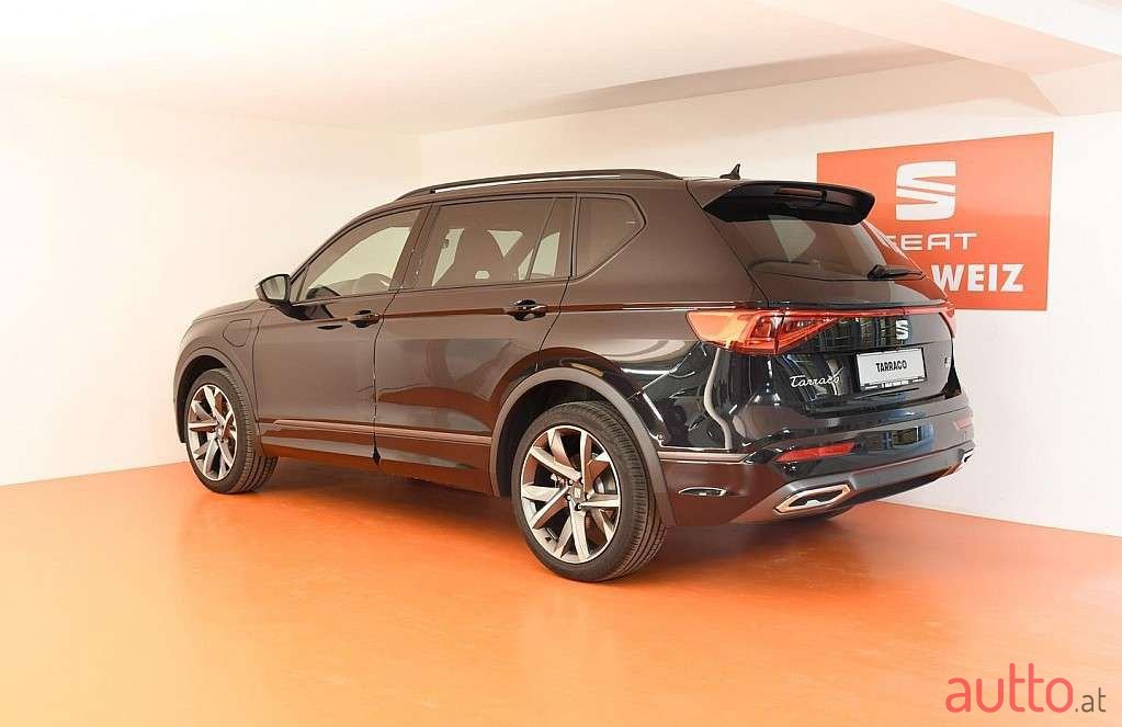 2022' SEAT Tarraco photo #3