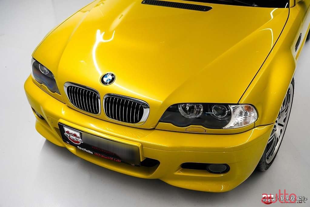 2003' BMW 3Er-Reihe photo #5