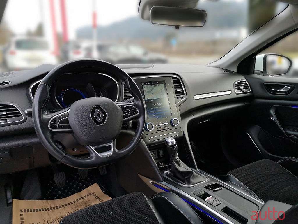 2018' Renault Megane photo #4