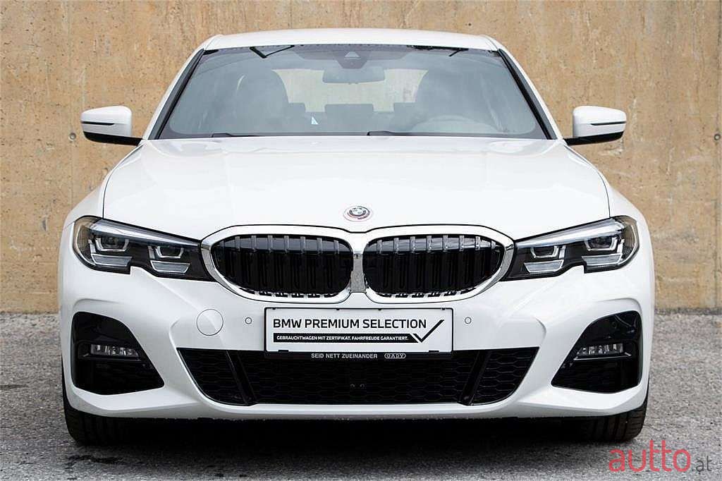 2022' BMW 3Er-Reihe photo #1