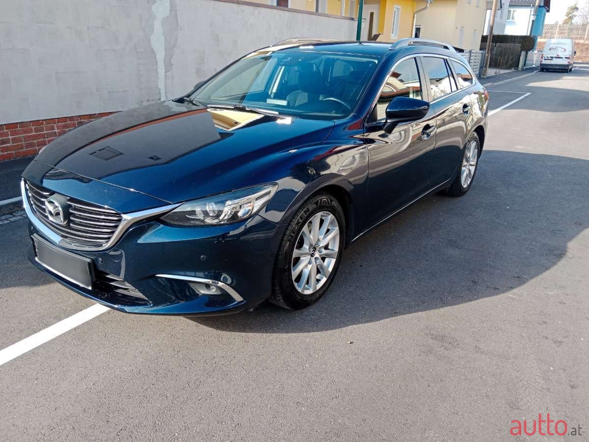 2015' Mazda Mazda6 photo #6