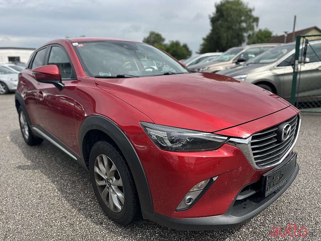 2017' Mazda CX-3 photo #3