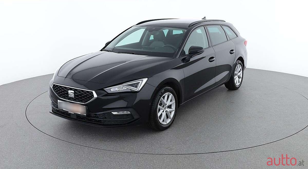 2020' SEAT Leon photo #1