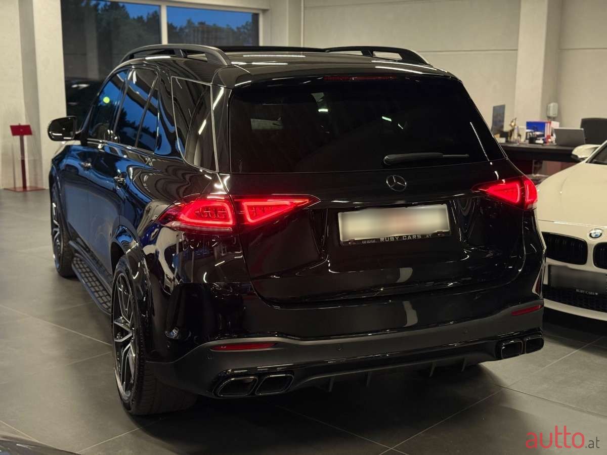 2021' Mercedes-Benz Gle-Klasse photo #5