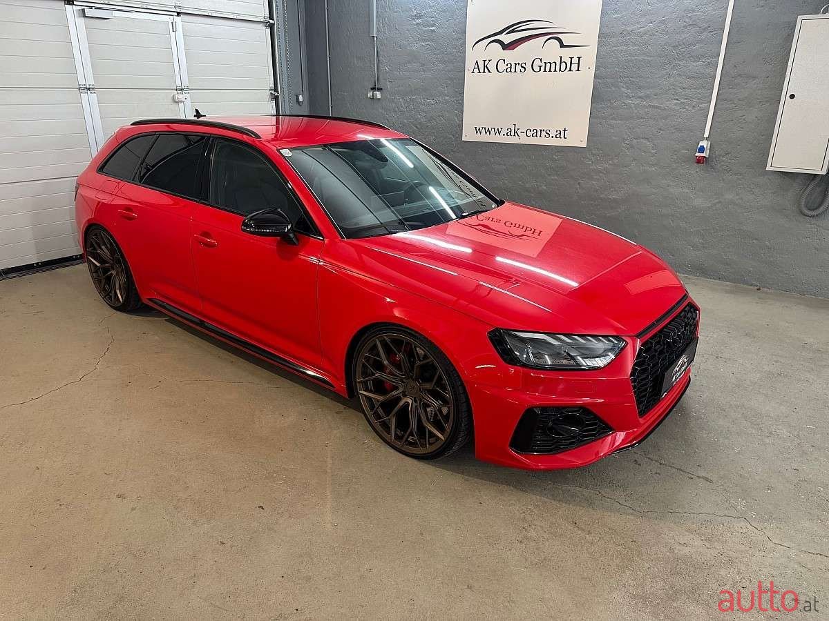 2020' Audi A4 photo #6