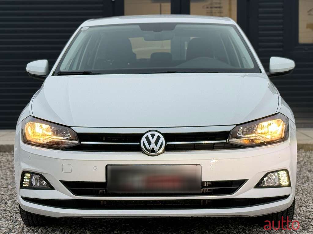 2018' Volkswagen Polo photo #3