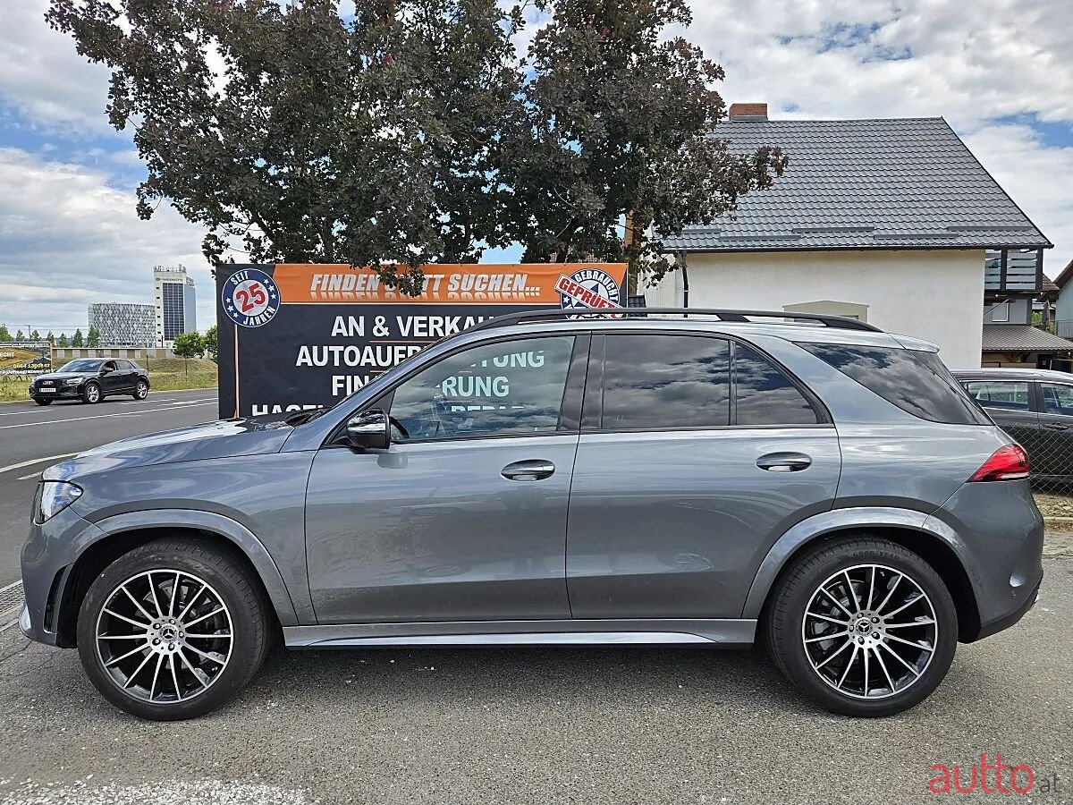 2022' Mercedes-Benz Gle-Klasse photo #4