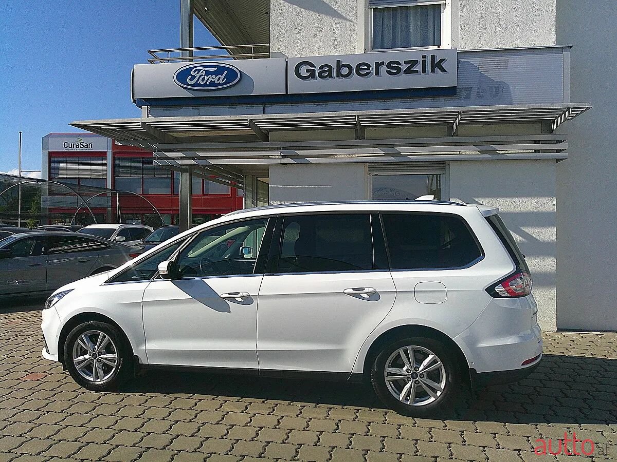 2023' Ford Galaxy photo #2