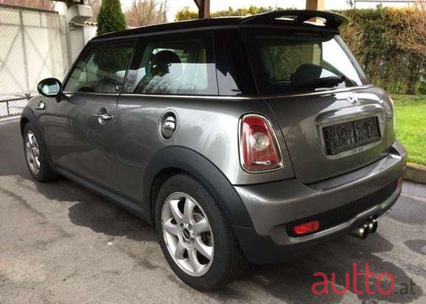 2007' MINI Cooper photo #2