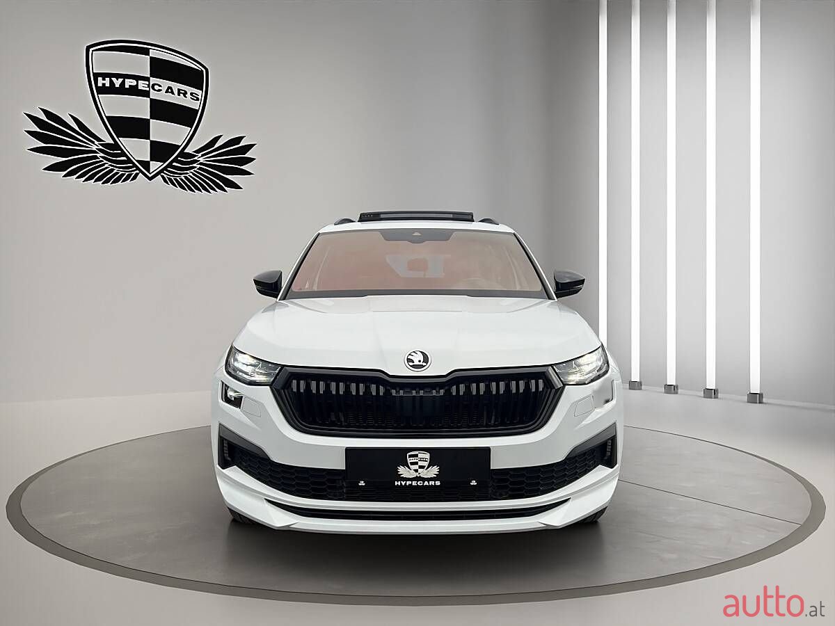 2022' Skoda Kodiaq photo #3