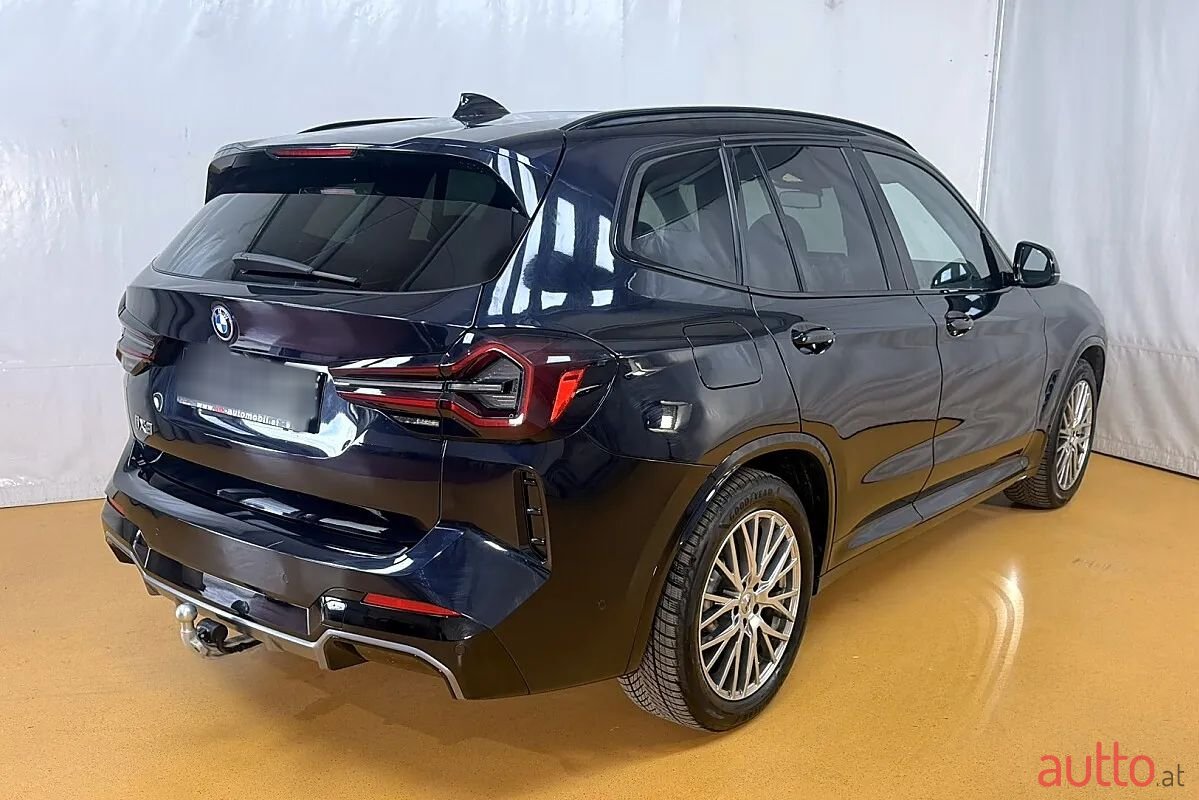 2023' BMW iX3 photo #4