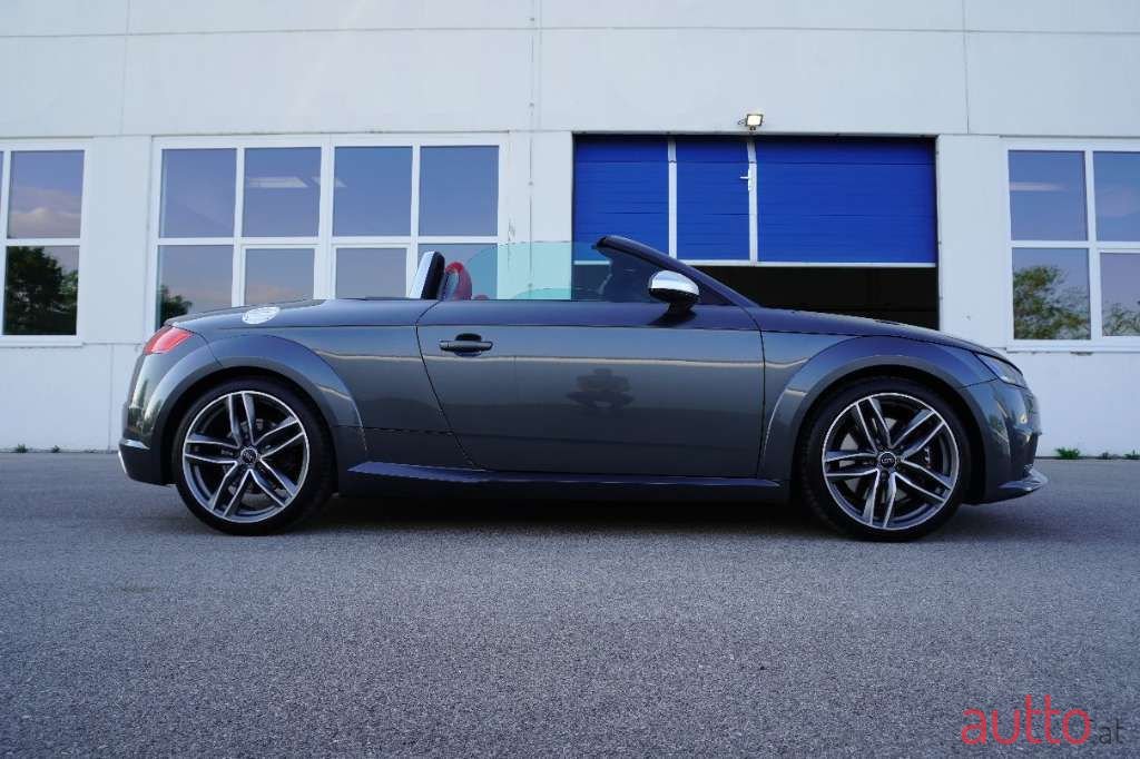 2015' Audi TT photo #4