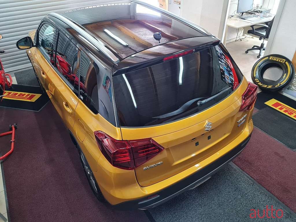 2024' Suzuki Vitara photo #4