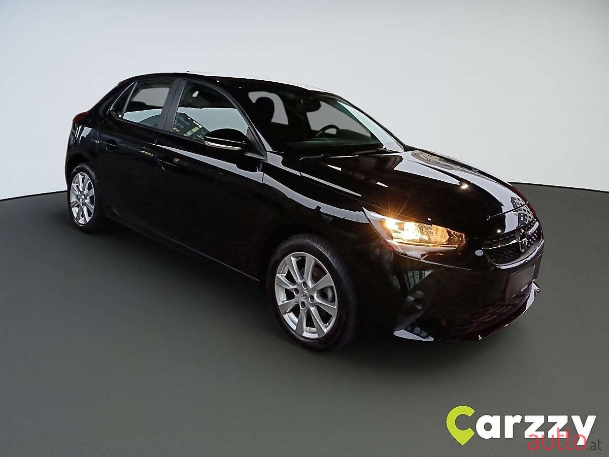 2023' Opel Corsa photo #3