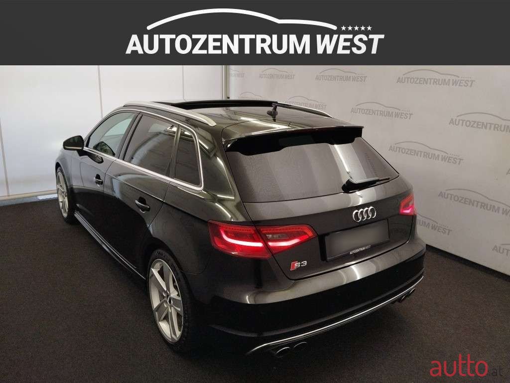 2016' Audi S3 photo #4