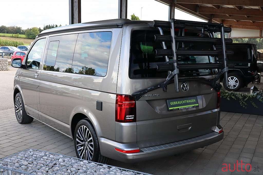 2020' Volkswagen T6 photo #3