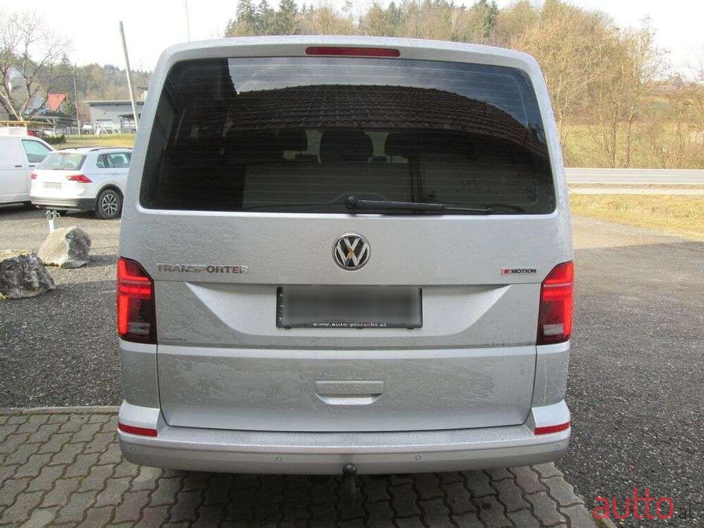 2021' Volkswagen T6 photo #4