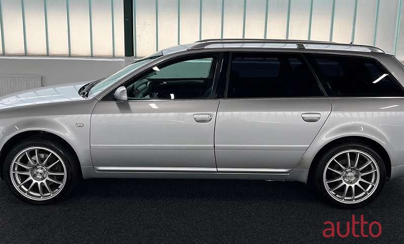 2004' Audi A6 photo #1