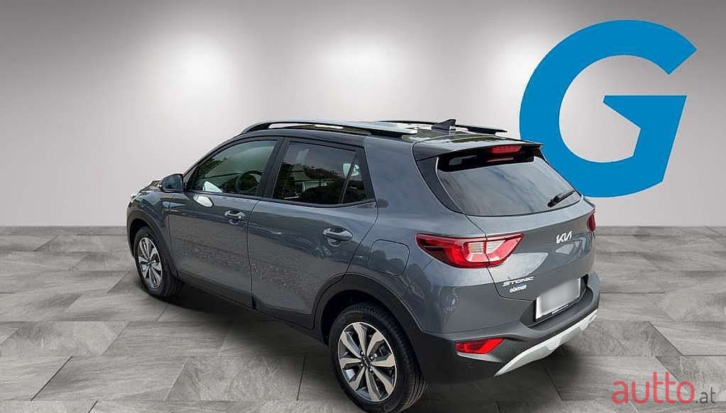 2022' Kia Stonic photo #4