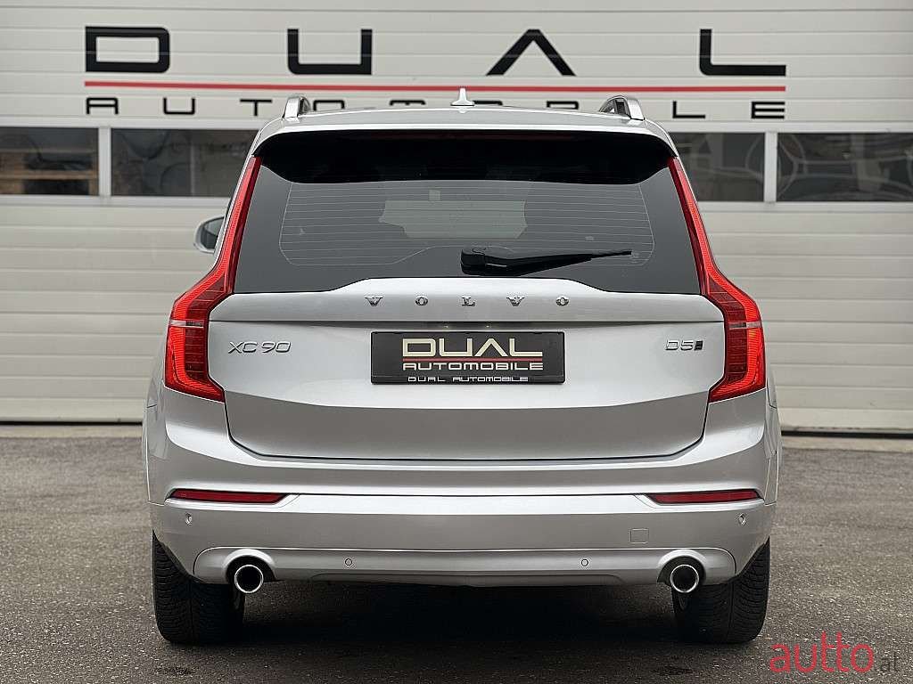 2015' Volvo XC90 photo #6